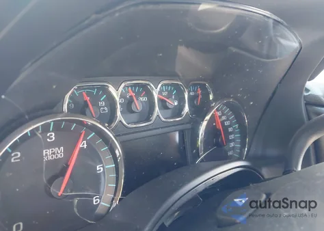 2015 Chevrolet Tahoe Lt z USA, uszkodzony, nr VIN 1GNSKBKC3FR669655